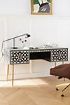 Moroccan Inlay Desk