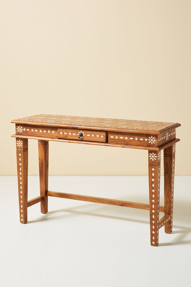 Rae Inlay Console #2