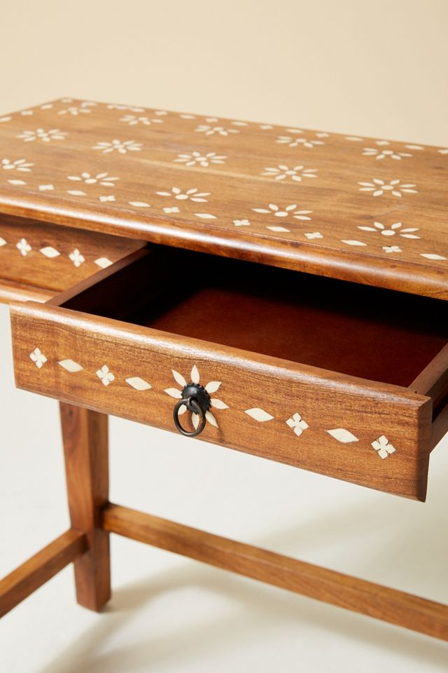 Rae Inlay Console #3
