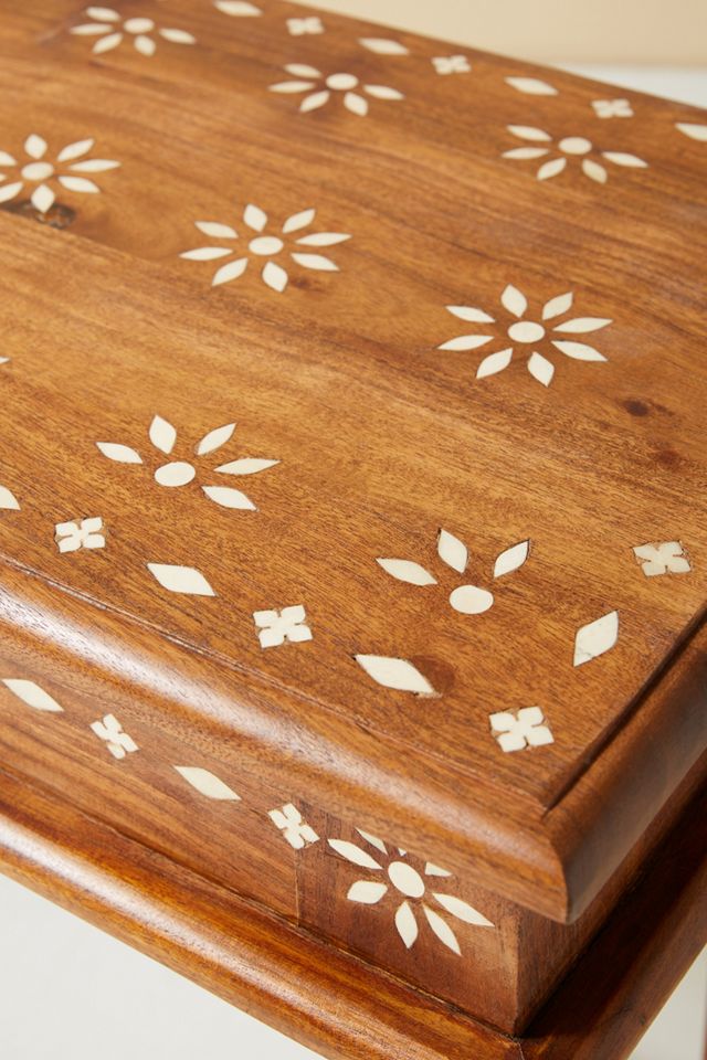 Rae Inlay Console #4