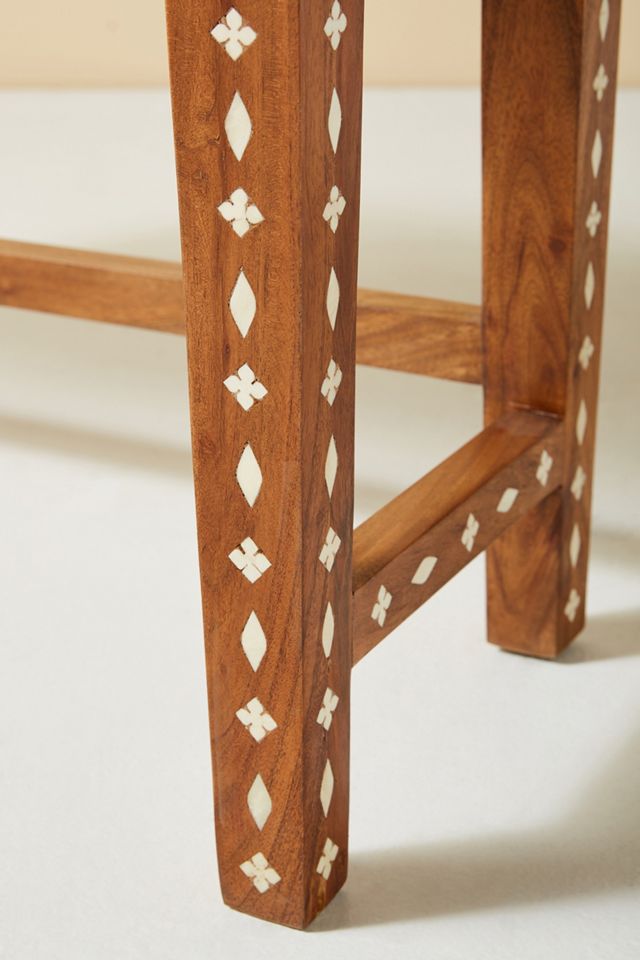 Rae Inlay Console #6