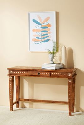 Rae Inlay Console