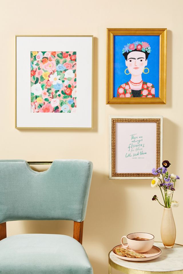 Blushing Wall Art #3