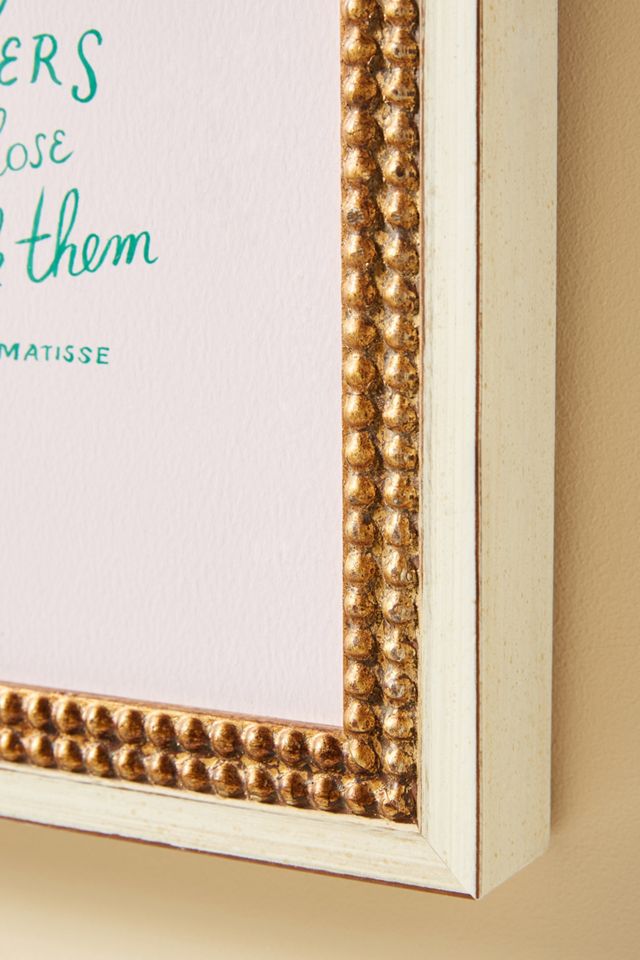 There Are Always Flowers Wall Art #3