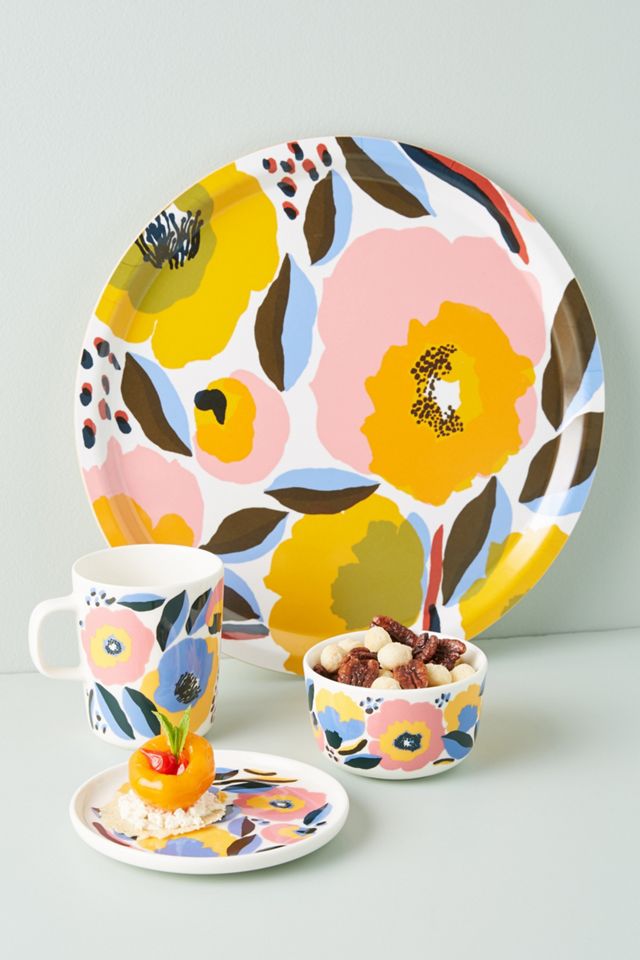 Marimekko Rosarium Nut Bowl #2