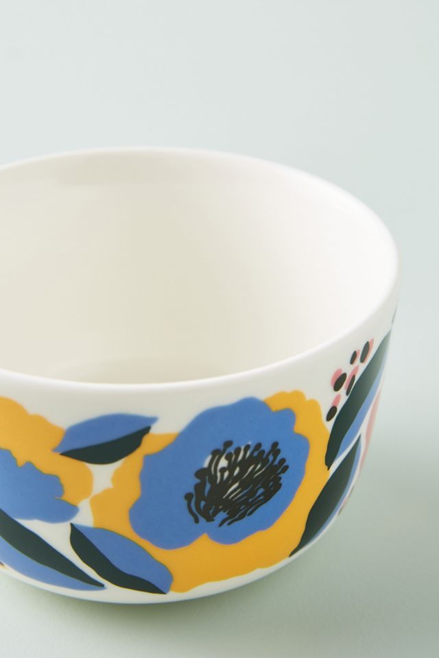 Marimekko Rosarium Nut Bowl #1