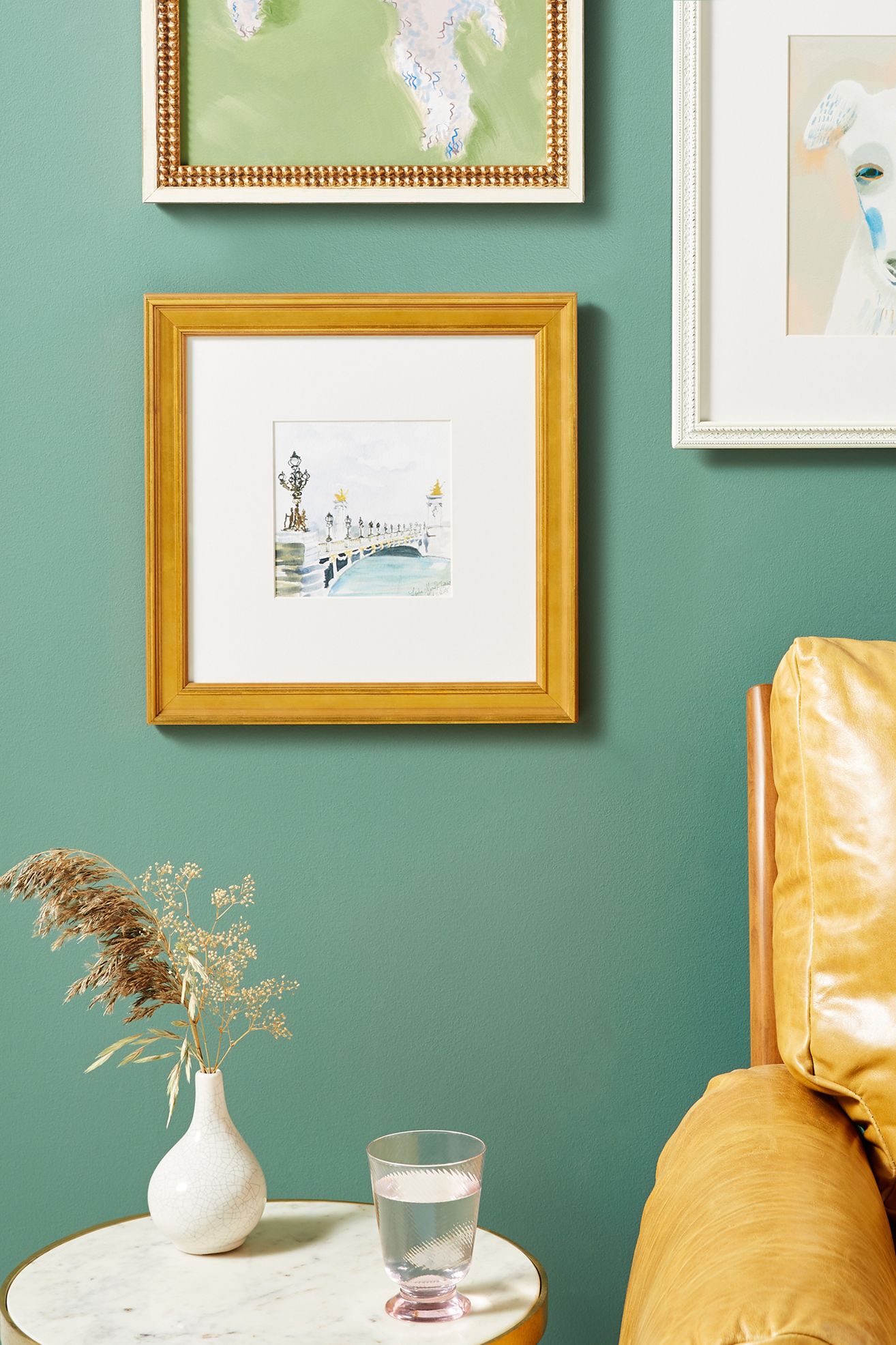 Pont Alexandre III Bridge, Paris Wall Art - Multi, Standard, S