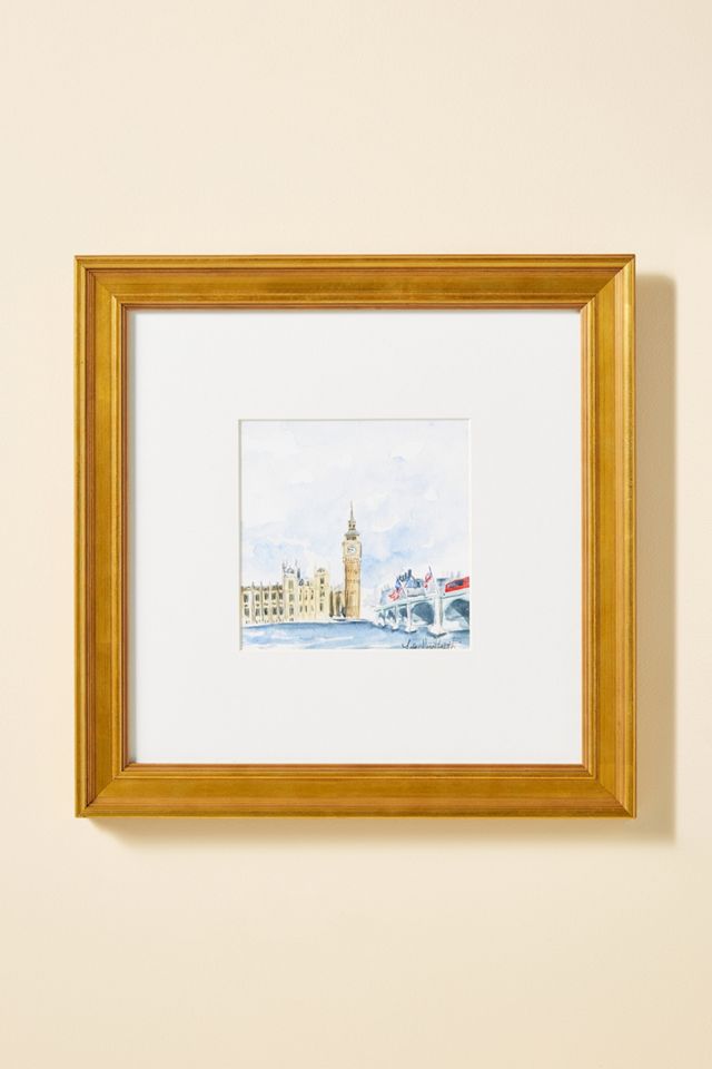 Big Ben Wall Art #1