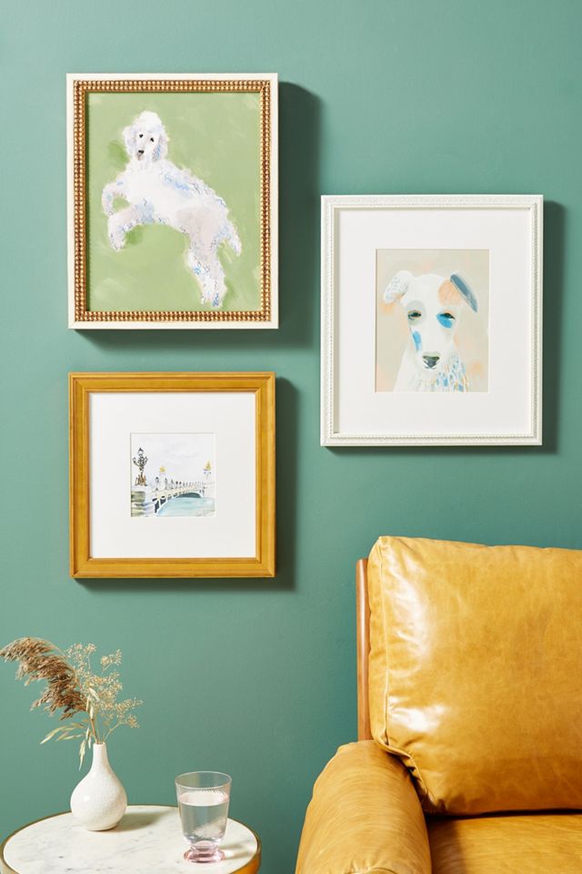 Poodle Wall Art #4