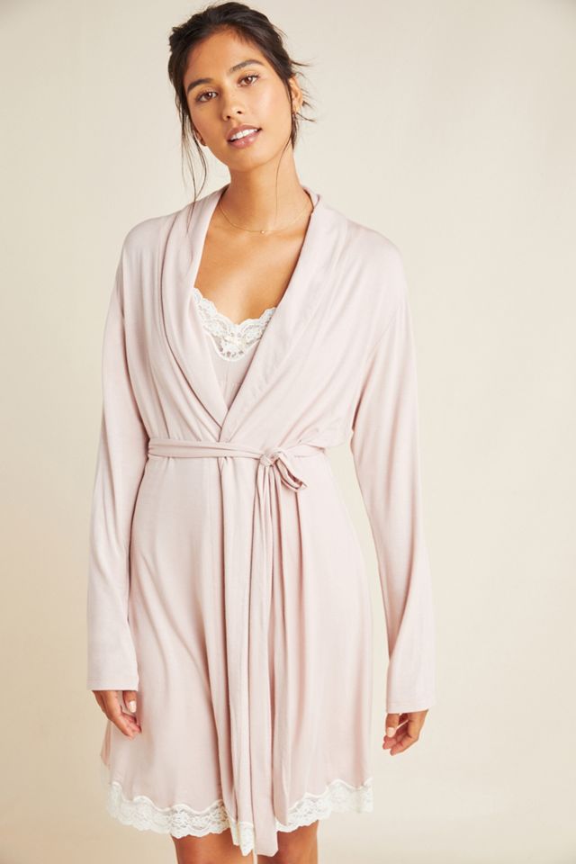 Eberjey Lady Godiva Robe #1