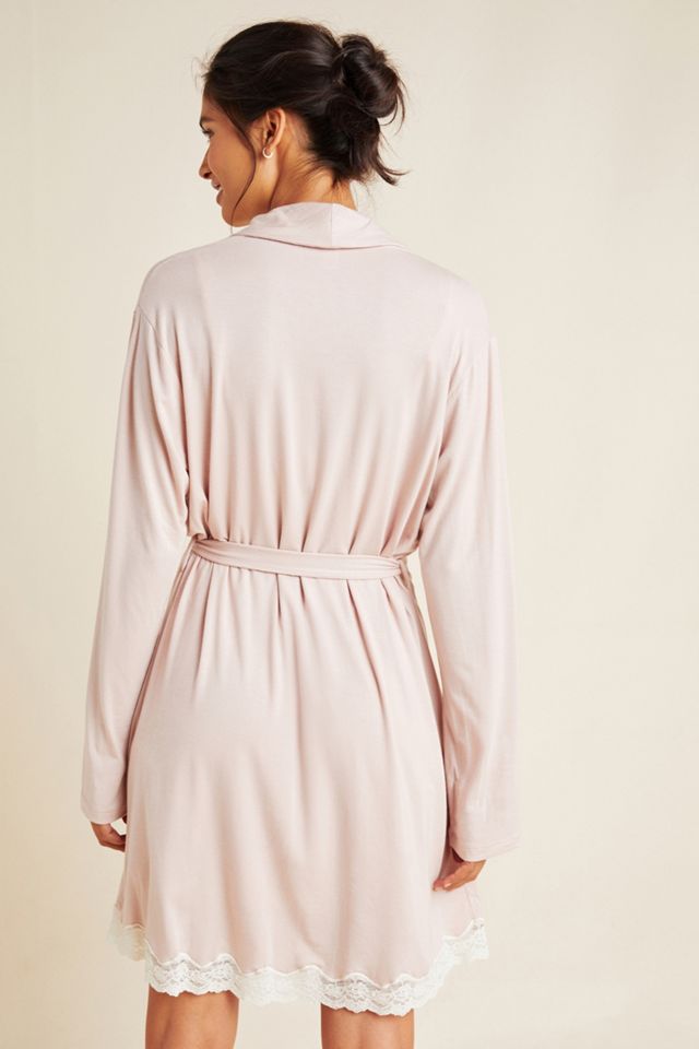 Eberjey Lady Godiva Robe #2