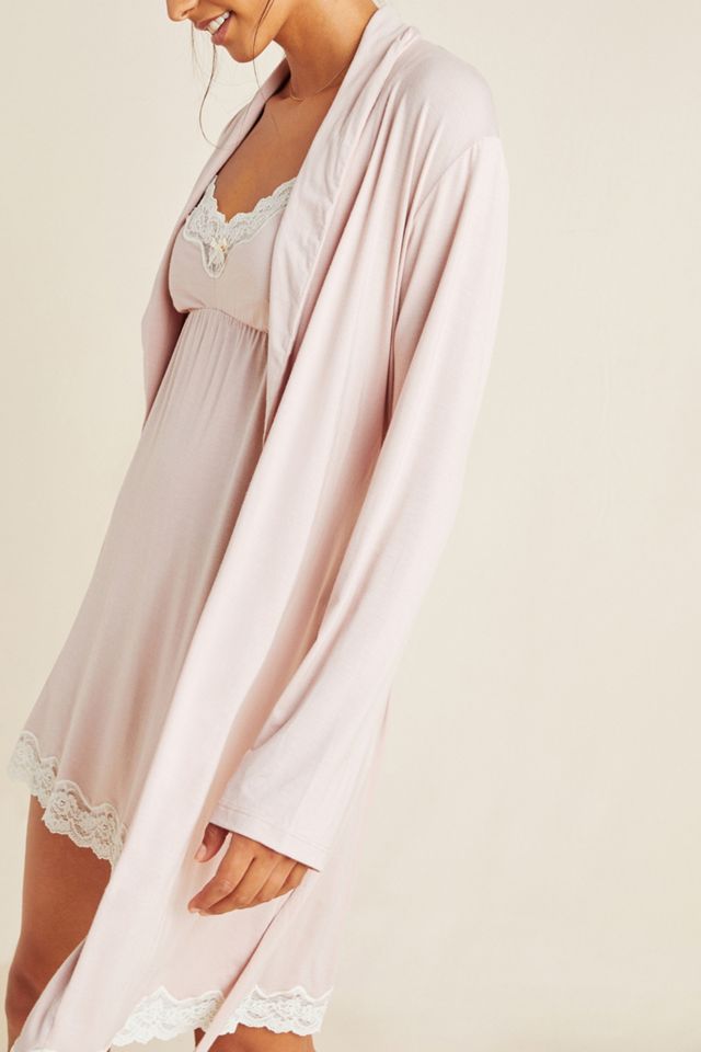 Eberjey Lady Godiva Robe #3