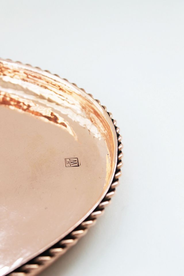 Coppermill Kitchen Oval Hugh Wallis Tray #2
