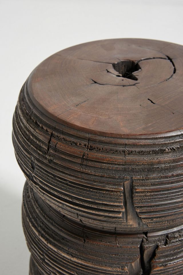 Dita Stump Side Table #1