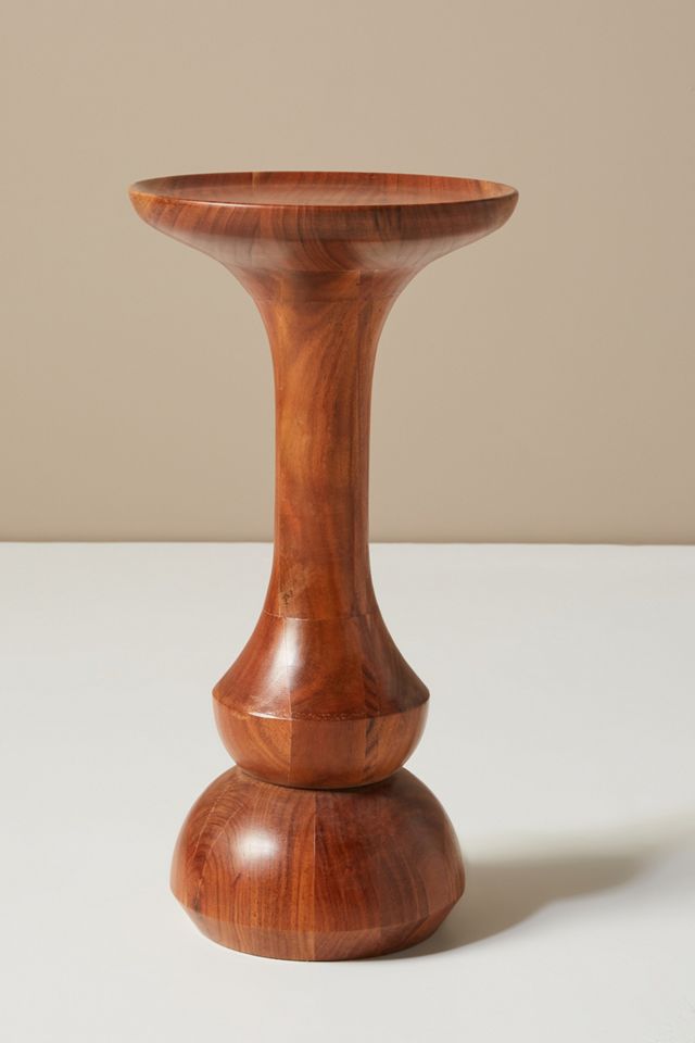 Jori Pedestal Side Table #1