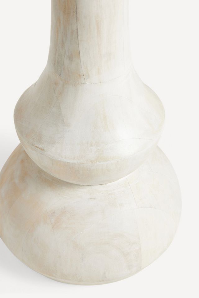 Jori Pedestal Side Table #3