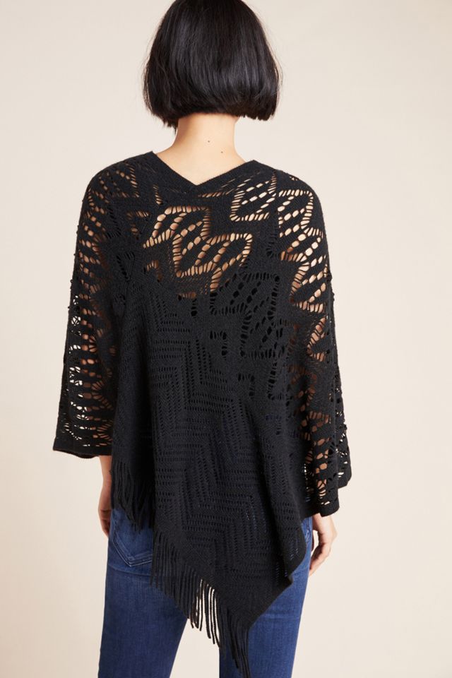 Beatrix Poncho #2