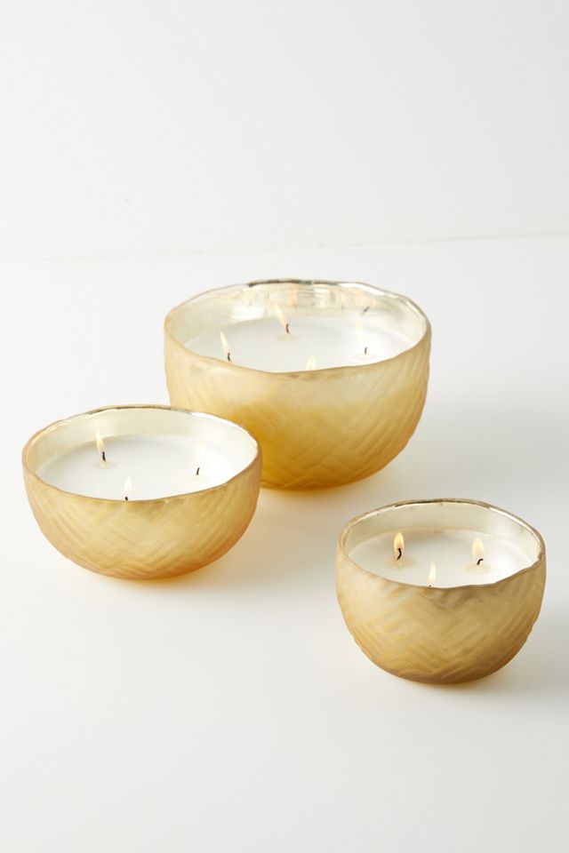 Gardenia-Scented Candle #1