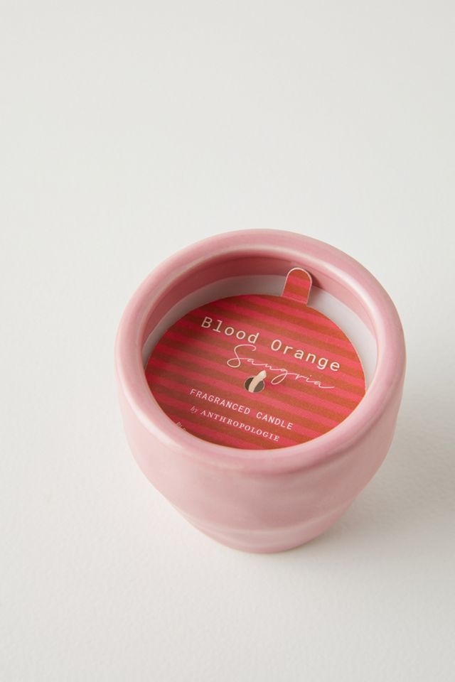 Bodega Ceramic Candle #2
