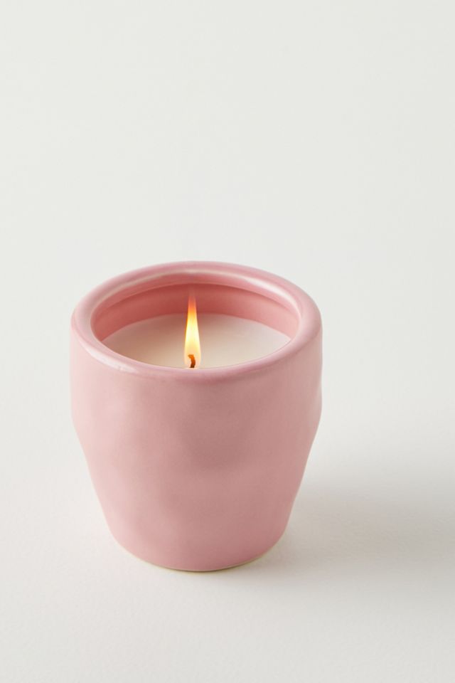 Bodega Ceramic Candle #1