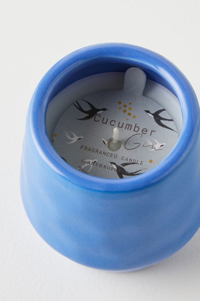 Bodega Ceramic Candle #1