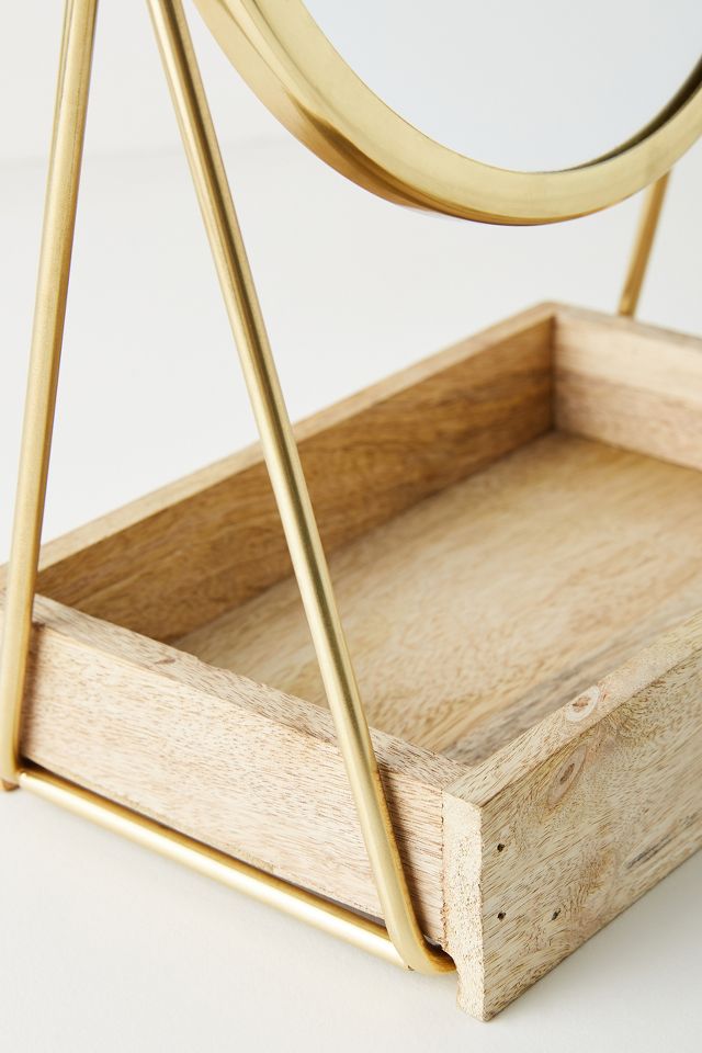 Mia Tabletop Vanity Mirror #2