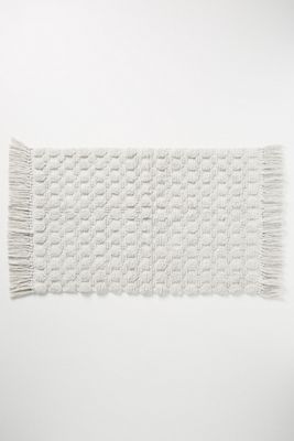Handwoven Hayleigh Bath Mat