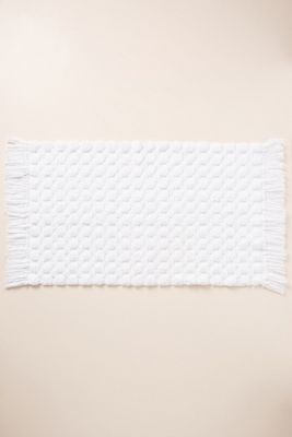 Handwoven Hayleigh Bath Mat