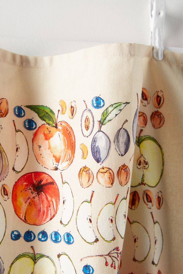 Produce Dish Towel #1