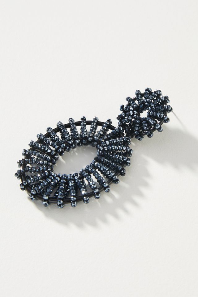 BaubleBar Kiera Hoop Earrings #1