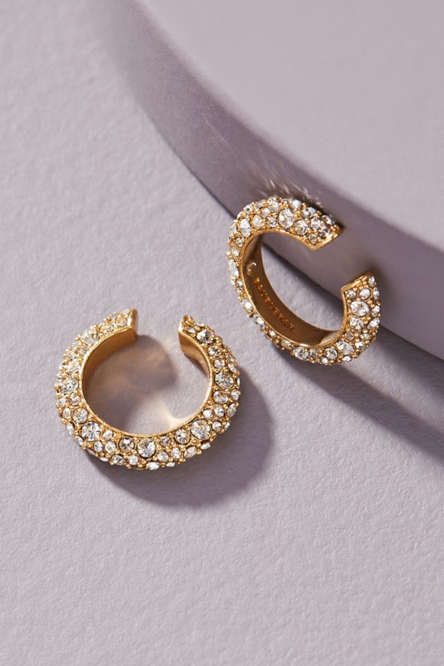 BaubleBar Ear Cuff Set