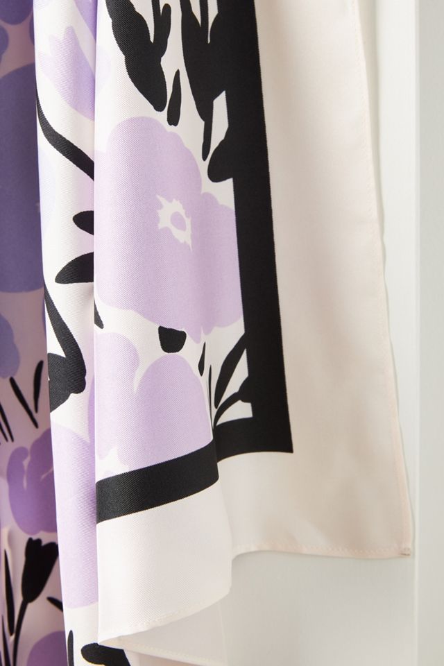 Marimekko Gillian Talkoot Silk Scarf #2