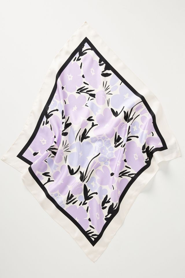 Marimekko Gillian Talkoot Silk Scarf #4
