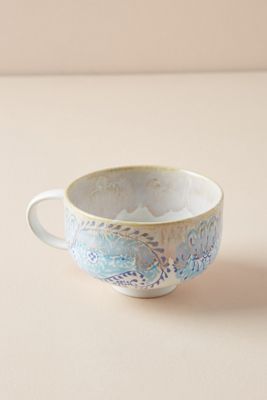 Monterey Mugs, Set of 4