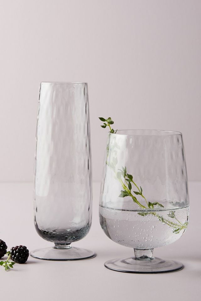 Senna Flutes, Set of 4 #1