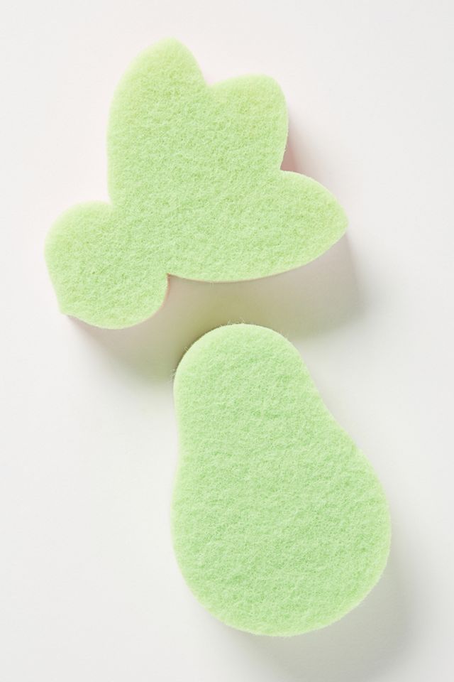 Novelty Sponges, Set of 2 #1