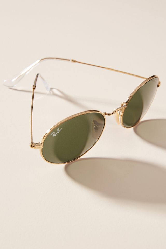 Ray-Ban Small Oval Sunglasses #1