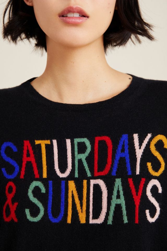 Sundry Saturdays & Sundays Sweater Anthropologie