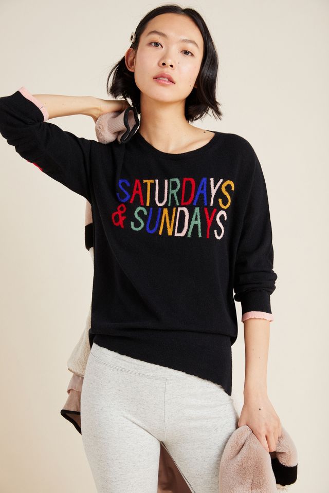 Sundry Saturdays & Sundays Sweater Anthropologie