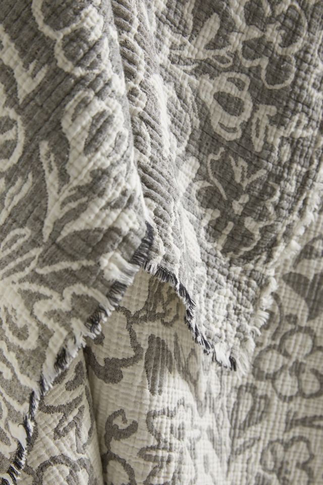 Florentina Throw Blanket #1