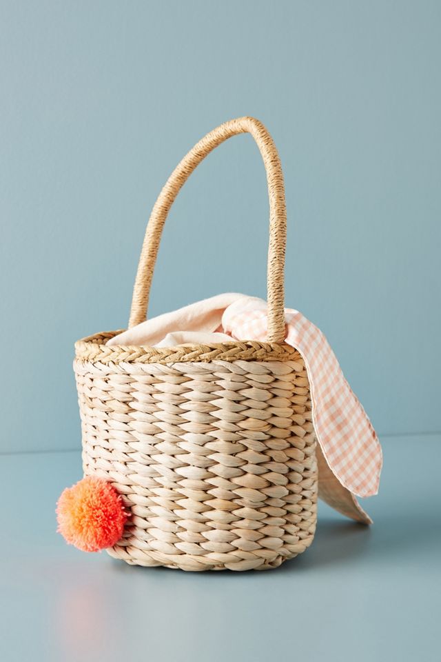 Kids Bunny Basket #1