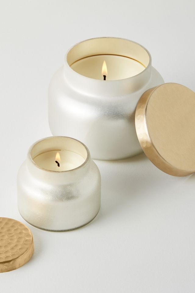 Mini Capri Blue Lagoon Jar Candle #1