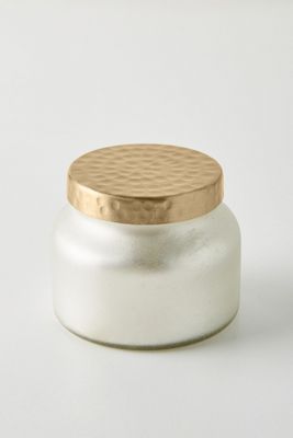 Mini Capri Blue Lagoon Jar Candle