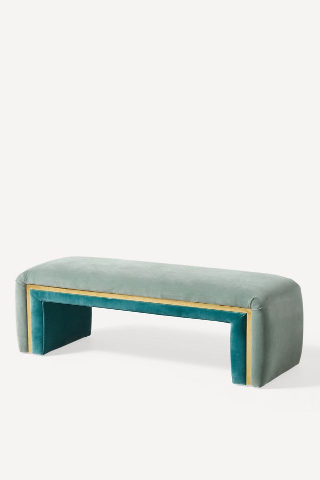 Velvet Ida Bench #2
