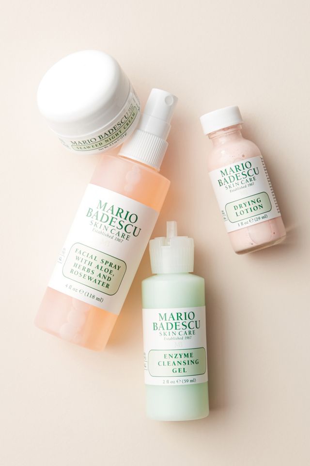 Mario Badescu Best Of Skincare Set #1
