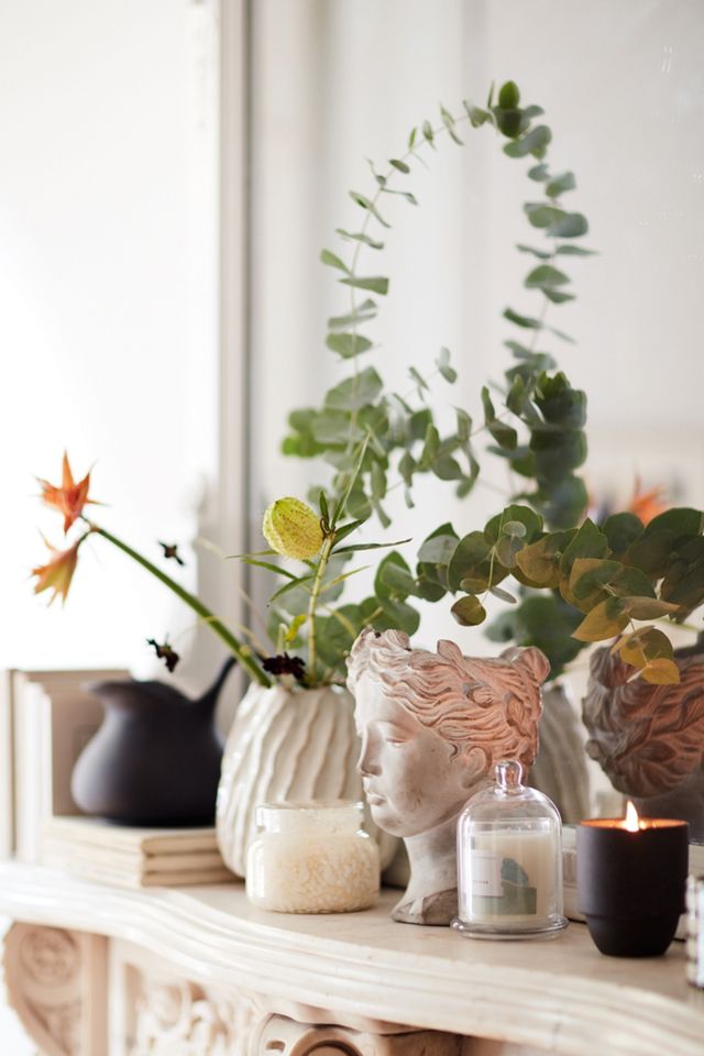 Akemi Ceramic Candle #2