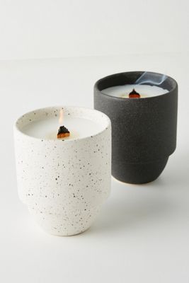 Akemi Ceramic Candle