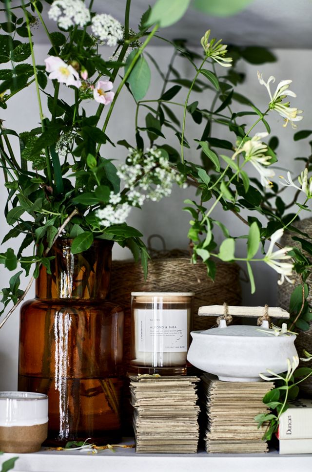 Akemi Ceramic Candle #2