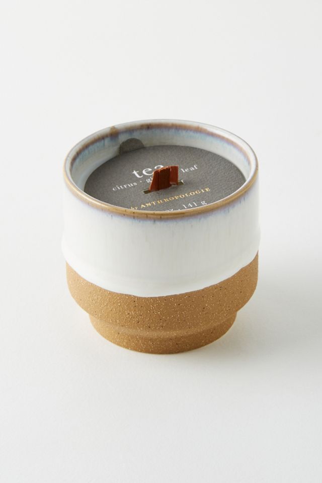 Akemi Ceramic Candle #1
