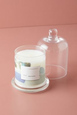 Cloche Candle